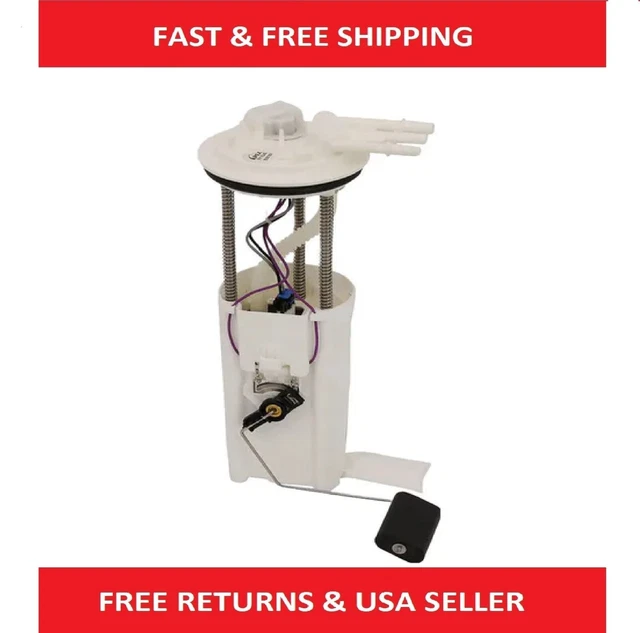 Universal Electric Fuel Pump Gas Tank Sending Level Fits 1997 Pontiac Grand Prix