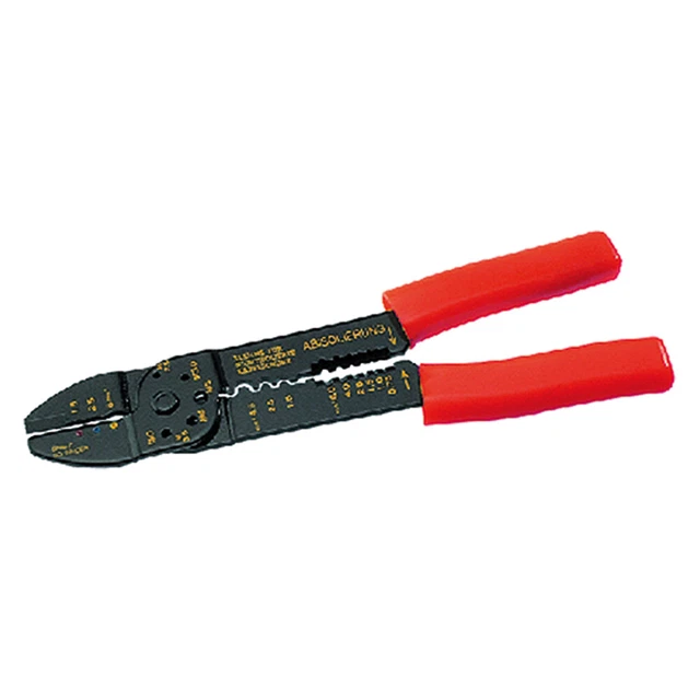 2920559 PINZA PER CAPICORDA E TERMINALI ISOLATI mm 205 - pz. 1