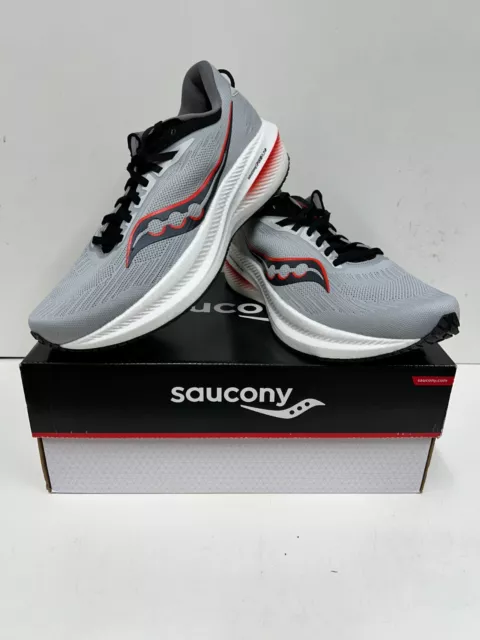 SAUCONY TRIUMPH 21 Wide Men's Running Shoes NEW $94.99 - PicClick