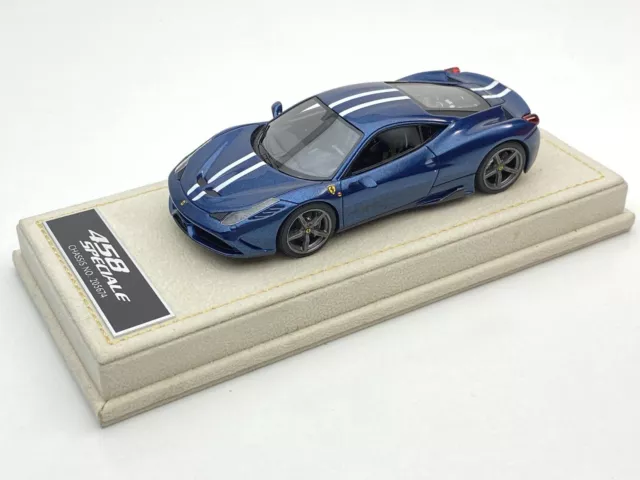 MRコレクション フェラーリ 458スペチアーレ（フェラーリの