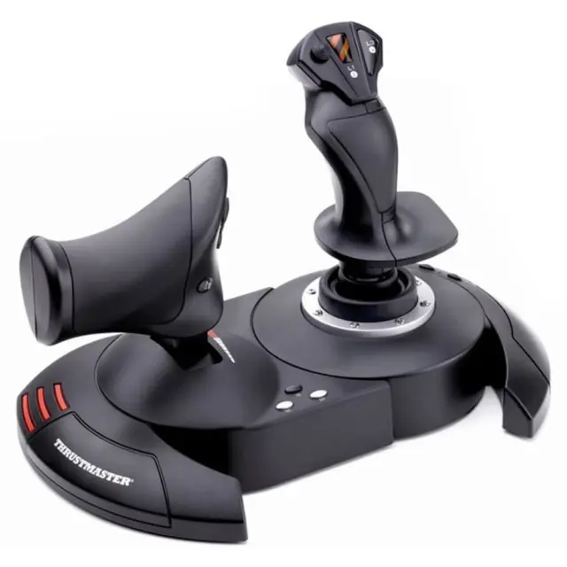 Thrustmaster T.Flight HOTAS X for PS3, PC 10