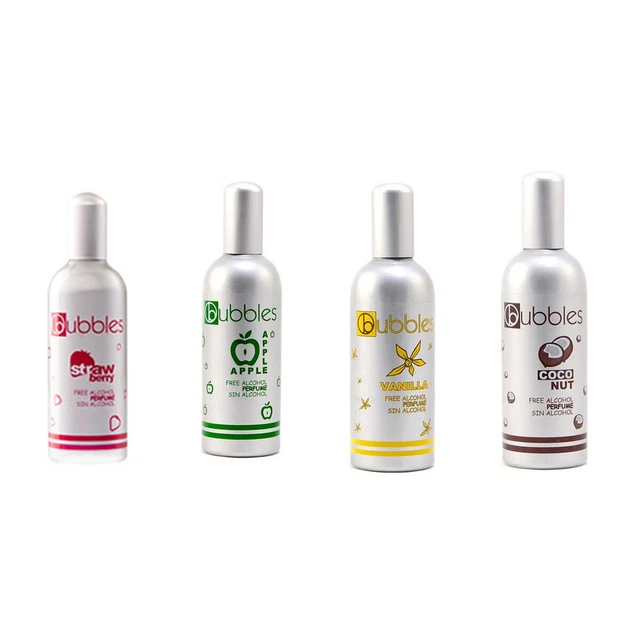 Bubbles® perfume para perros sin alcohol 150 ml perfume para perros fragancia para pelaje