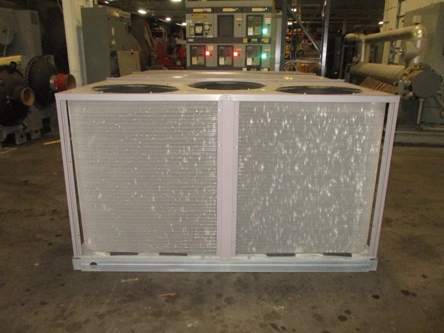 ICP Rooftop Unit RAS210H0CA0AAA 17.5-Ton 208/230V 3Ph 60Hz *No Heat* Used 8