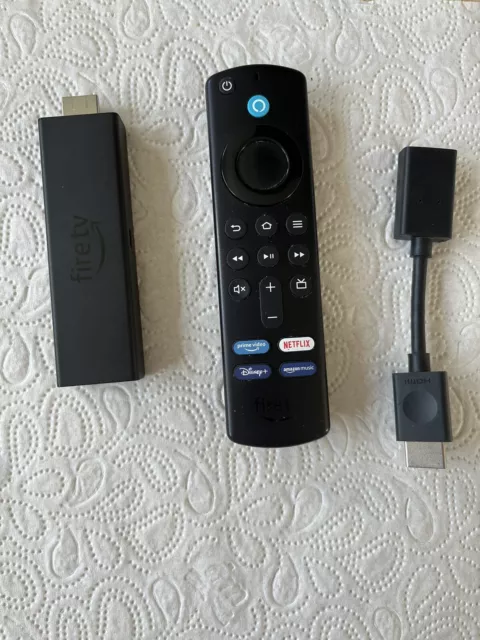 Amazon Fire TV Stick 4K Max (K2R2TE)