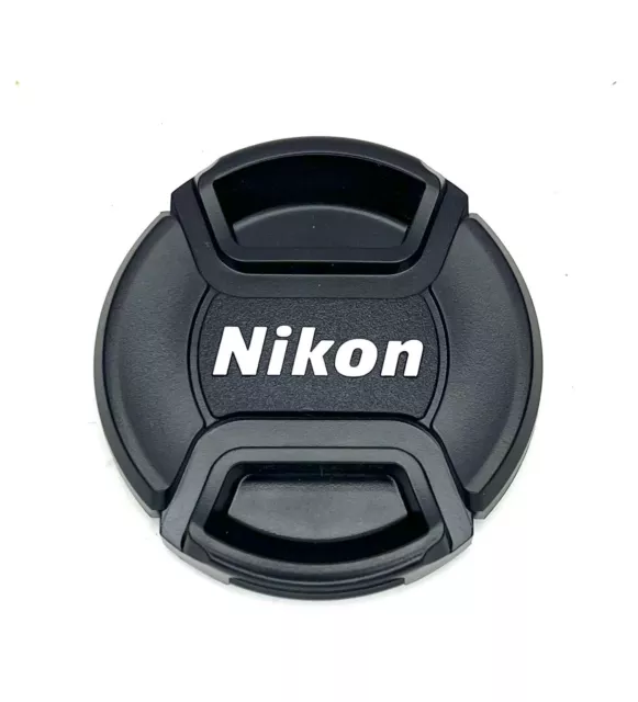 Tapa de lente frontal Nikon LC-52 52 mm