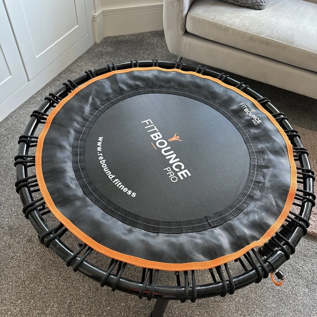 Fit bounce pro rebounder ii online