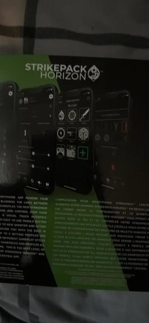 COLLECTIVE MINDS STRIKEPACK Horizon Vista Mod Pack for Xbox One/Series ...