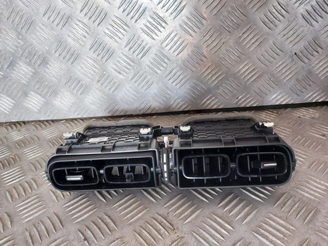 Grille D'aération (aérateur) Gauche Pour Citroën ZX - Référence 96072253ZL - Neuf, D'origine