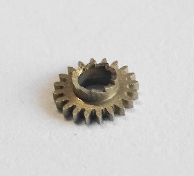 Pièce Horlogère LIP R.016 - Roue De Minuterie - Neuve Sans Boîte
