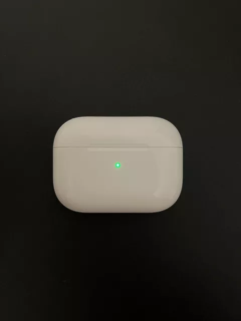 Caja AirPods Pro,Estuche de Carga Para AirPods Pro 1a Generación,Apple Original