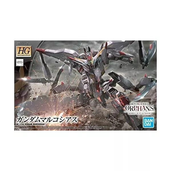 Bandai Spirits HG 1/144 Gundam Marchosias Iron-Blooded Orphans Kit ‎BAS5056750