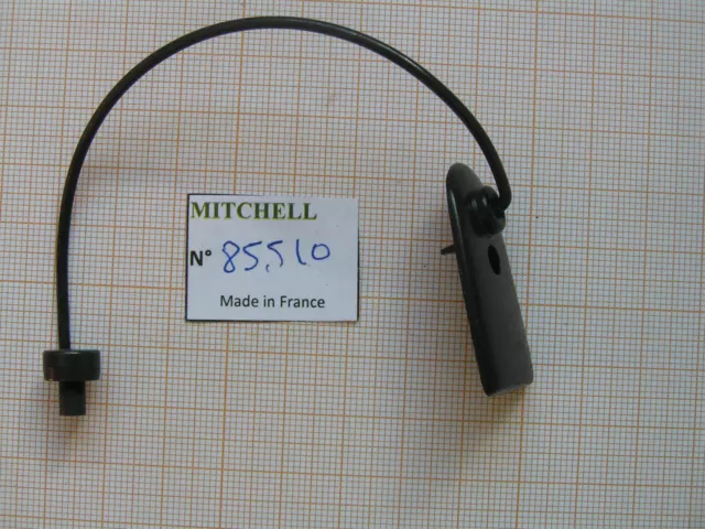 Pièce Détachée Pick-up Pour Moulinet Mitchell SCX 400 - Référence 89715, Neuve Sous Blister, Fabrication Française