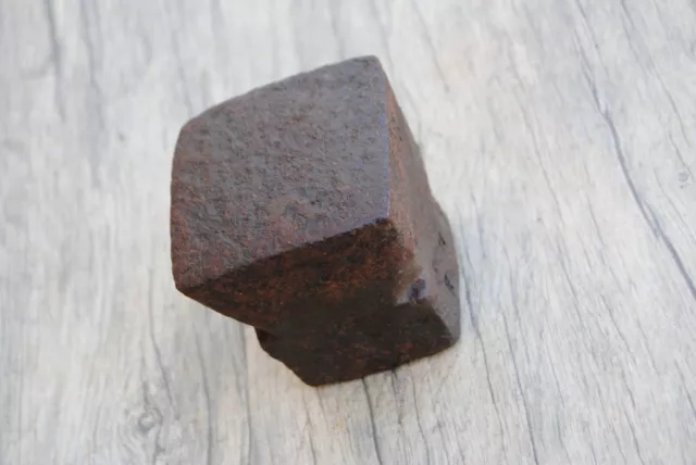 Vtg square head iron anvil jeweler silversmith blacksmith heavy tool handforged