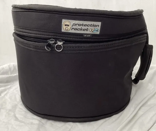 Protection Racket T14 Tom Soft Case. 14" x 13”. Fleece Lined. Online £44+