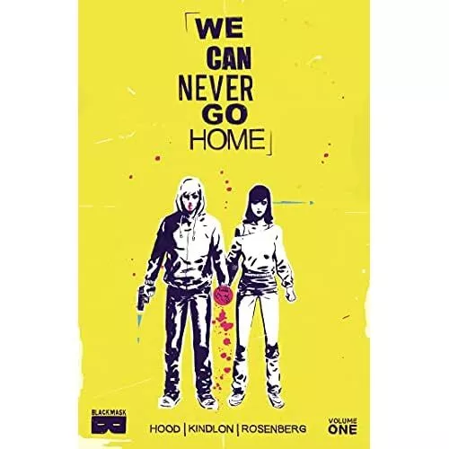 We Can Never Go Home - Paperback NEW Matthew Rosenbe 2015-12-09