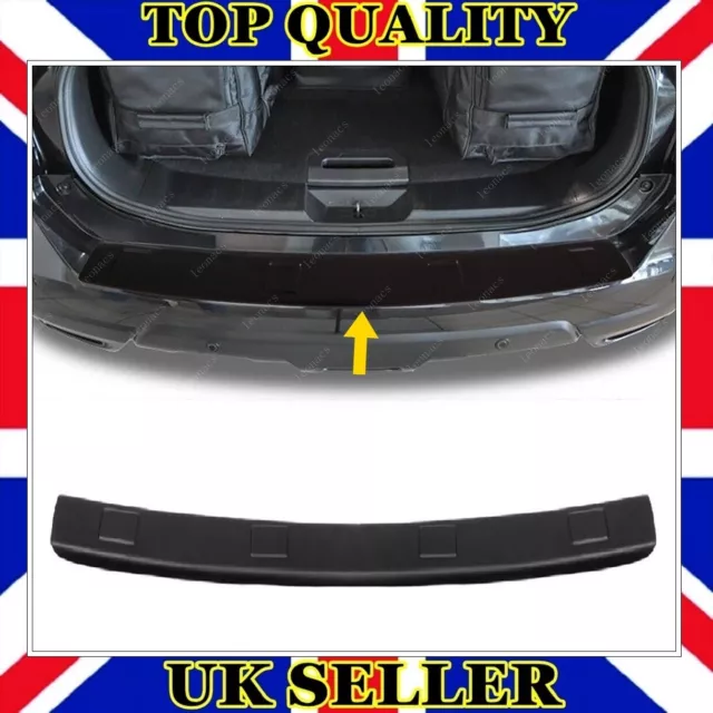 Rear Bumper Protector ABS For VW PASSAT B8 ESTATE 2014 TO 2019