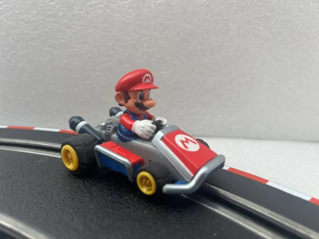 Carrera Go!!! Nintendo Mario Kart 8- Mario Carrerabahnauto