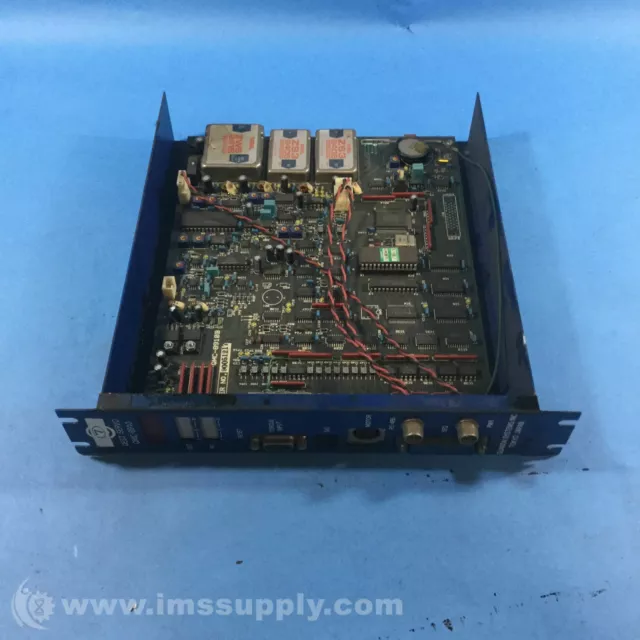 Quantai Systems Inc QMC-8910 Controller USIP 2