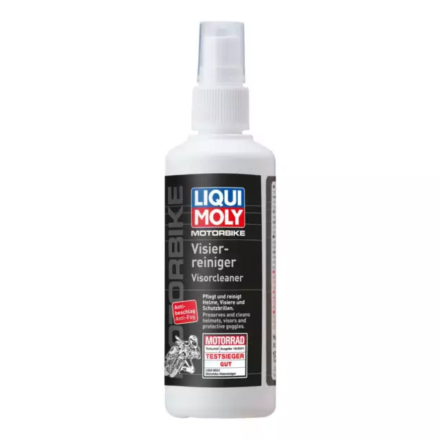 Pulitore visiera moto LIQUI MOLY 100 ml - 1571