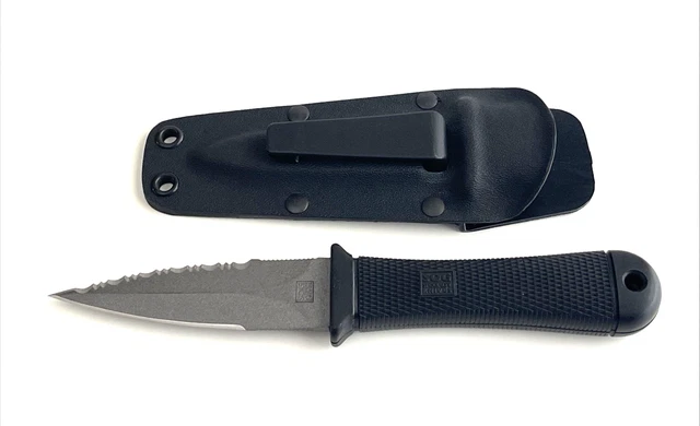 Factory Manufactured, Modern Fixed Blade, Collectible Fixed Blade