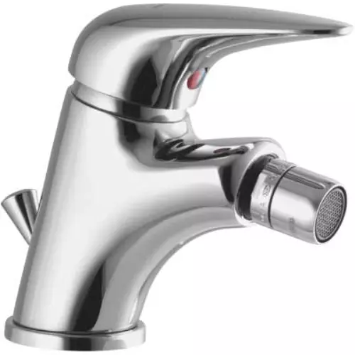 Monocomando bidet serie 18 cromo  Fima fratelli frattini