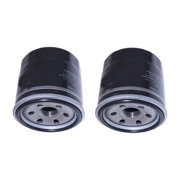 2PK Oil Filter 270Q-17000 for Joyner 650 2 Cylinder LJ276 Engine