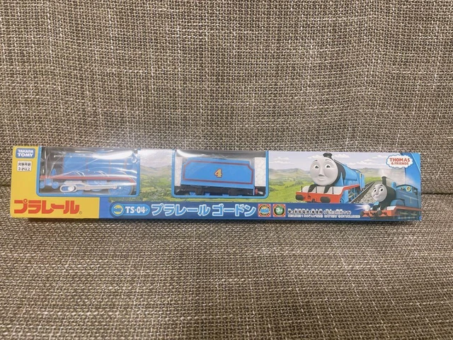 TAKARA TOMY Thomas & Friends Plarail TS-04 Gordon Free Ship  from JAPAN
