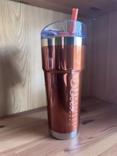 Dunkin’ Fall/Winter 2023 Collection - Americana Travel Tumbler (Copper)