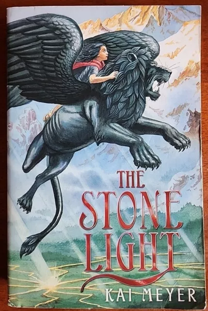 The Stone Light by Kai Meyer (Paperback, 2006) Book 2 The Dark Reflections