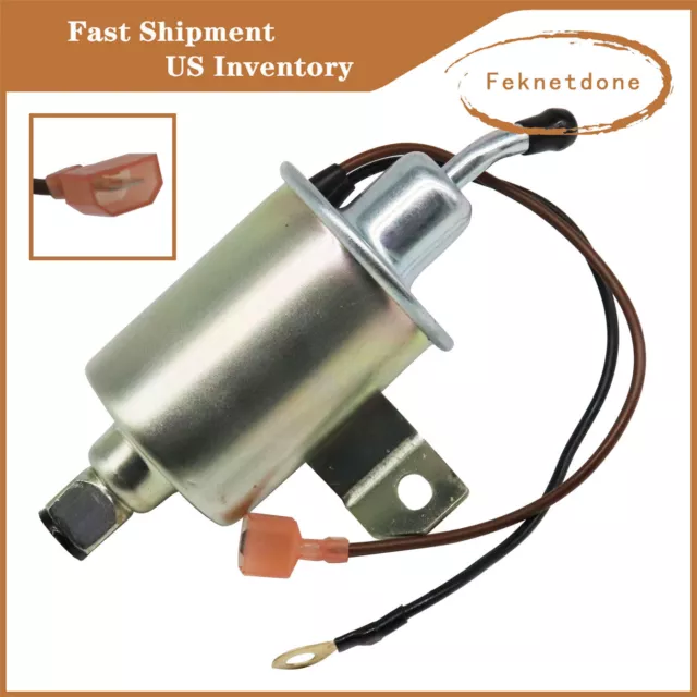 New Generator Fuel Pump 12VDC For Cummins Onan A064S966 USA