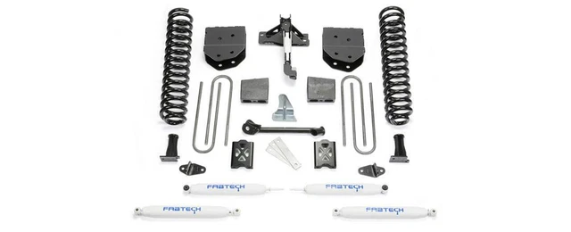 Fabtech Lift Kit Suspension - K20101