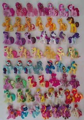 My Little Pony, Mini Figures, Blind Bag, Multi-listing, Pick Your Ponies.
