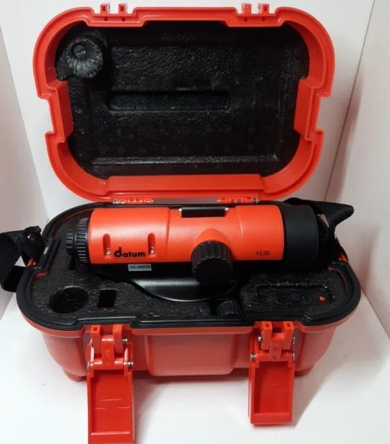 Datum AL32 Automatic Optical Level With Tripod Mount - Used