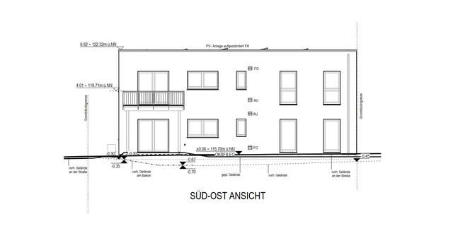Schöne 4-Zimmer-Wohnung in Aschaffenburg-Nilkheim