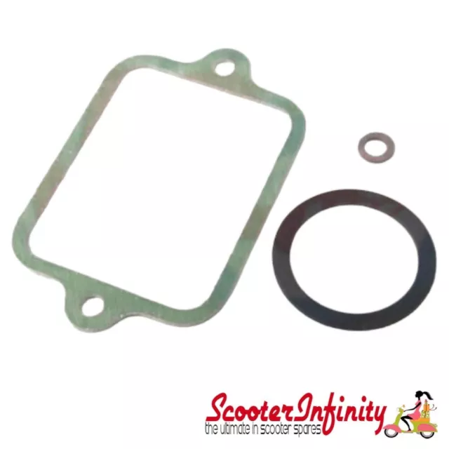 Gasket Set Carburettor Overhaul Jetex SH2-22 (Lambretta GP, LI, SX, TV)