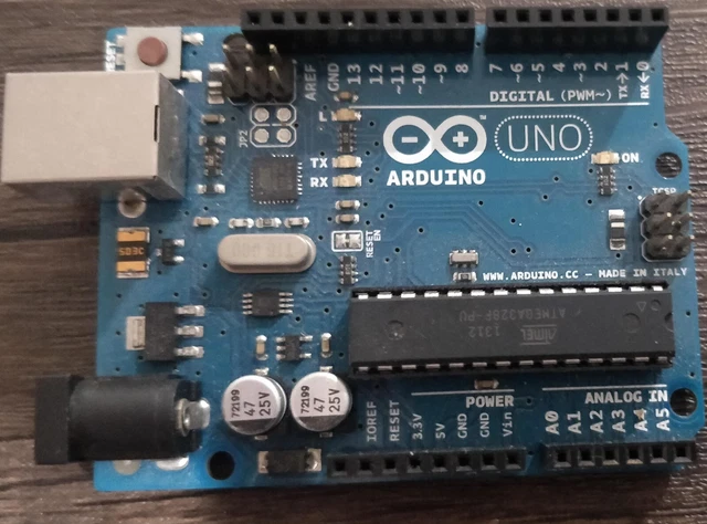 ARDUINO UNO REV3 Computer Components Microcontroller $0.99 - PicClick
