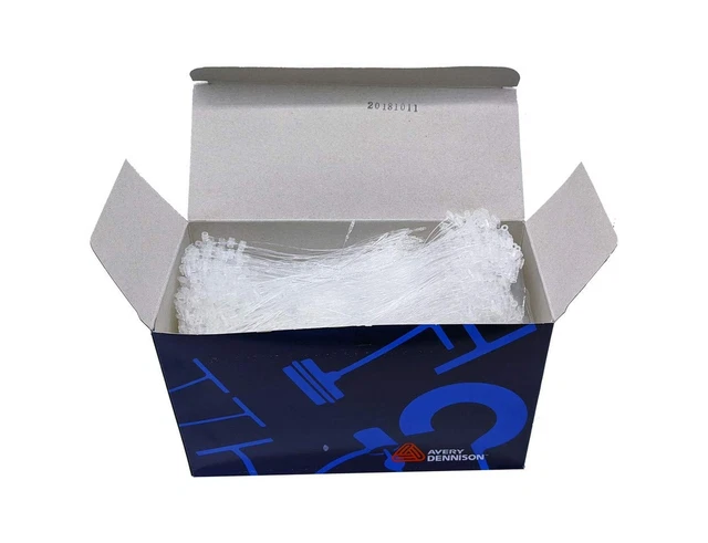Secur-A-Tach Loop Fasteners &#8211; 5&#8221; Loop Fasteners for Hand Tagging Har