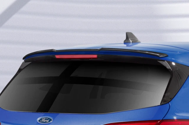 Heckspoiler Lippe Für Ford Für Focus MK4 ST 2019-2021 Spoiler