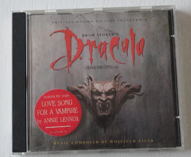 Bram Stoker S Dracula Wojciech Kilar Film Soundtrack Ost Cd 18