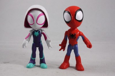 marvel spidey amazing friends toys