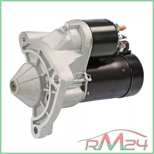 Motorino D'avviamento Starter Per Citroen Ax Berlingo C15 C2 1.1-1.6 Bx 1.4