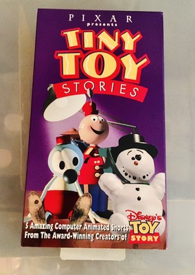 tiny toy pixar