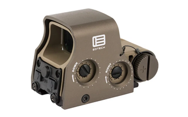 EOTech XPS2-0TAN Tactical Holographic Optic Weapon Sight XPS2 Red Dot EOTech XPS2-0TAN Tactical Holographic Optic Weapon Sight XPS2 Red Dot