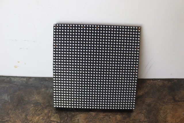 Led matrix RGB  32 x 32, square 16 cm