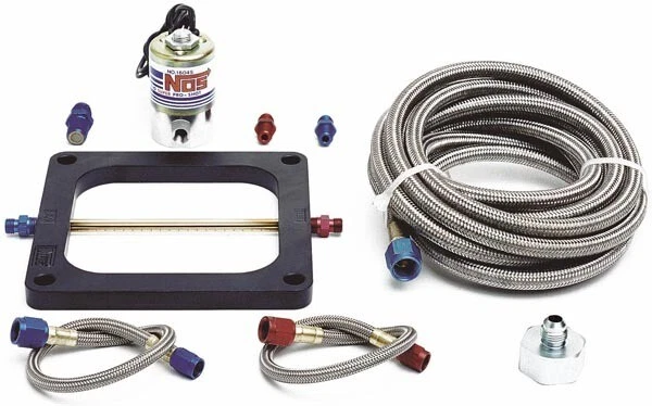 NITROUS OXIDE SYSTEMS 0027NOS Big Shot Conversion Kit