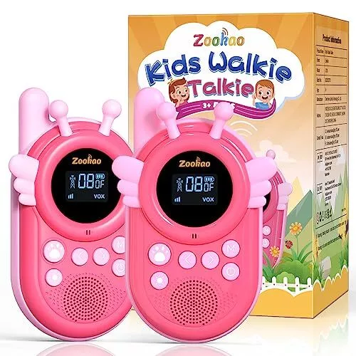 Talkie-walkie enfant en forme de cochon • Enfant World