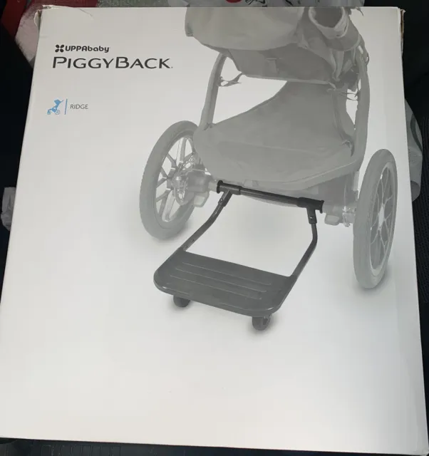 Piggyback for Ridge Brand New Never Used Did Not Fit Our Stroller Excellent