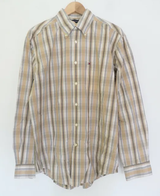 TOMMY HILFIGER - camicia  uomo/men’s shirt, taglia M