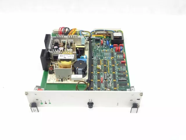 Intercole Systems LTD MS434PSU Sbi: 185 Sn: IG /609