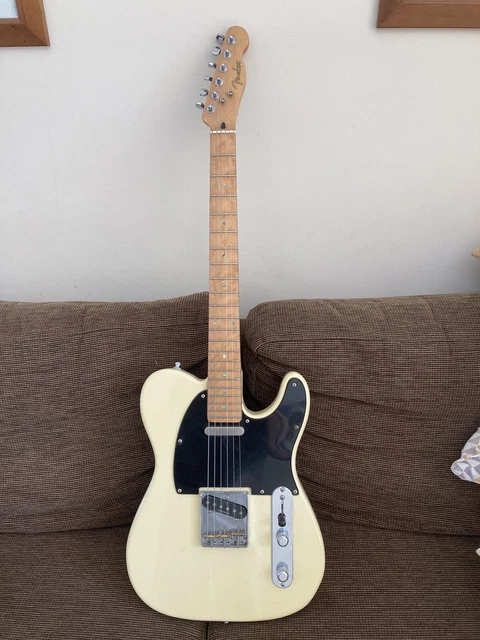 Lite ash telecaster store